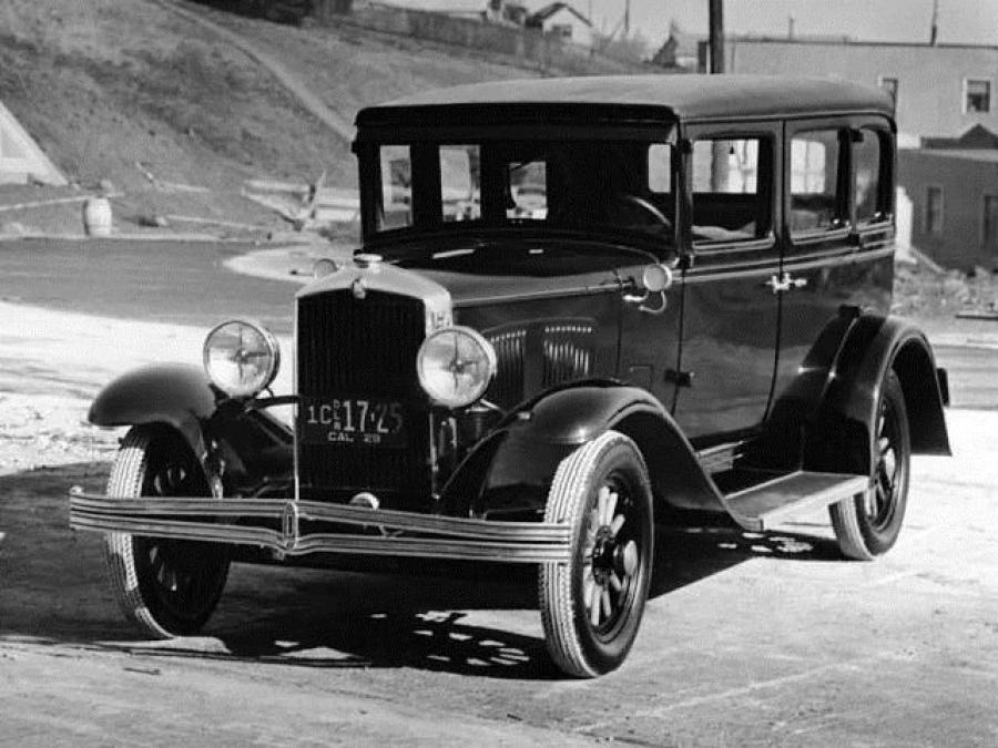 Durant Model 6-70 Sedan '1929